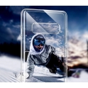 Etui SAMSUNG GALAXY A70 Nexeri Slim case Protect 2mm bezbarwna nakładka transparentne