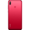 Smartfon Huawei Y7 2019 DS - 3/32GB czerwony