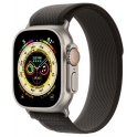 Smartwatch Apple Watch Ultra GPS + Cellular 49mm Tytan opaska Trail w kolorze czarnym/szarym M/L
