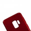 Etui Jelly Mercury Samsung G960 S9 czerwony