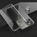 Etui IPHONE 12 PRO MAX (6,7'') Jelly Case Mercury silikonowe transparentne