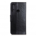 Etui XIAOMI REDMI NOTE 8T Portfel pokrowiec z klapką skórzane czarne