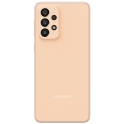 Smartfon Samsung Galaxy A33 A336B 5G DS 6/128GB - pomarańczowy