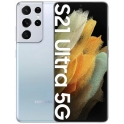 Smartfon Samsung Galaxy S21 Ultra G998B 5G DS 12/256GB - srebrny