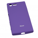 Etui Roar colorful  SONY XPERIA X COMPACT fiolet
