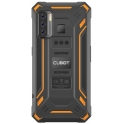 Smartfon Cubot King Kong 5  DS 4/32GB - czarno pomarańczowy