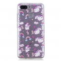 Etui Slim ART  XIAOMI REDMI 6 jednorożce