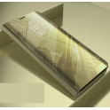 Etui Clear View Cover SAMSUNG S10 złote