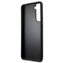 Oryginalne Etui SAMSUNG GALAXY S21 FE Guess Hardcase 4G Big Metal Logo (GUHCS21FE4GMGPI) różowe