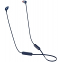 Słuchawki JBL bezprzewodowe T115BT - niebieski