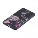 Etui Slim Art Xiaomi Redmi 6 Dual Camera: 12MP+5MP kwiat i motyl