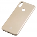 Etui SAMSUNG GALAXY M51 Jelly Case Mercury silikonowe złote