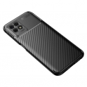 Etui REALME 8I Pancerne Shockproof Nexeri Carbon Fiber czarne