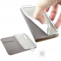Etui SAMSUNG GALAXY S25 Portfel z Klapką Flip Magnet złote