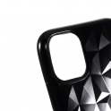 Etui Slim case Art 3D Diamond  IPHONE 11 czarne