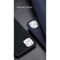 Etui SAMSUNG GALAXY NOTE 10+ PLUS Dux Ducis Skin X granatowe