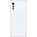 Smartfon LG Velvet 5G - 6/128GB biały
