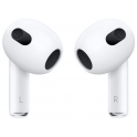 Słuchawki Apple AirPods 3 z etui ładującym - biały