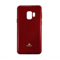 Etui Jelly Mercury Samsung G960 S9 czerwony