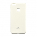 Jelly Case Mercury HUAWEI P10 Lite biały