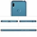 Etui Slim case HUAWEI Y6 2019 transparentny