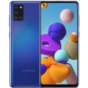 Smartfon Samsung Galaxy A21s A217F DS 4/128GB - niebieski