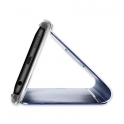Etui Clear View Cover SAMSUNG S9 niebieskie
