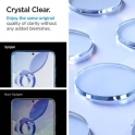 SPIGEN SGP  Szkło Hartowane SAMSUNG GALAXY S23+ Spigen Glas.tr "Ez Fit" 2-pack Clear