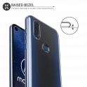 Etui Slim case MOTOROLA ONE ACTION transparentne
