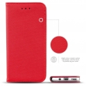 Etui OPPO A53 portfel z klapką Flip Magnet czerwone