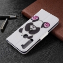 Etui XIAOMI REDMI NOTE 8T portfel z klapką Wallet Art Wzory