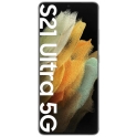 Smartfon Samsung Galaxy S21 Ultra G998B 5G DS 12/128GB - srebrny