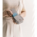 Etui SAMSUNG GALAXY Z FLIP 4 Ringke Signature Card Pocket Dove Grey