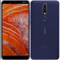 Smartfon Nokia 3.1 Plus DS - 3/32GB niebieski