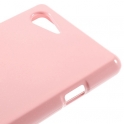 Etui Jelly mercury Xiaomi Redmi 4A różowe