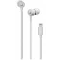Słuchawki Apple urBeats3 ze złączem Lightning  - satynowo srebrny