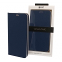 Etui portfel Nexeri Venus SAMSUNG GALAXY A6 2018 granatowe