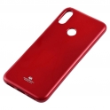 Etui SAMSUNG GALAXY M21 Jelly Case Mercury silikonowe czerwone