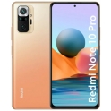 Smartfon Xiaomi Redmi Note 10 Pro - 8/128GB brązowy