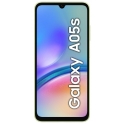 Smartfon Samsung Galaxy A05s A057 DS 4/128GB - zielony