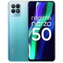 Smartfon Realme Narzo 50 - 4/128GB niebieski