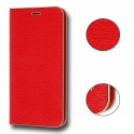 Etui IPHONE 11 PRO MAX z klapką Nexeri Venus czerwone