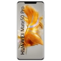 Smartfon Huawei Mate 50 PRO - 8/256GB srebrny