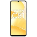 Smartfon Realme C51 DS - 4/128GB czarny