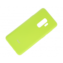 Etui roar colorful SAMSUNG S9+ limonka