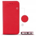 Etui LG K22 portfel z klapką Flip Magnet czerwone