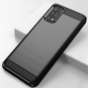 Etui REALME 7 5G Nexeri Carbon Pancerne czarne