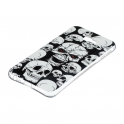 Etui Slim Art SAMSUNG GALAXY J4+ J4 plus czaszki