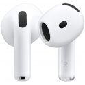 Słuchawki Apple AirPods 4 ANC - biały (MXP93ZM/A)