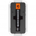 SPIGEN SGP  Szkło Hartowane SAMSUNG GALAXY S23+ Spigen Glas.tr "Ez Fit" 2-pack Clear